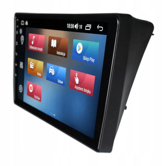 Hyundai i40 | 2011-2017 | Android 13 Autoradio | Apple CarPlay | Android Auto