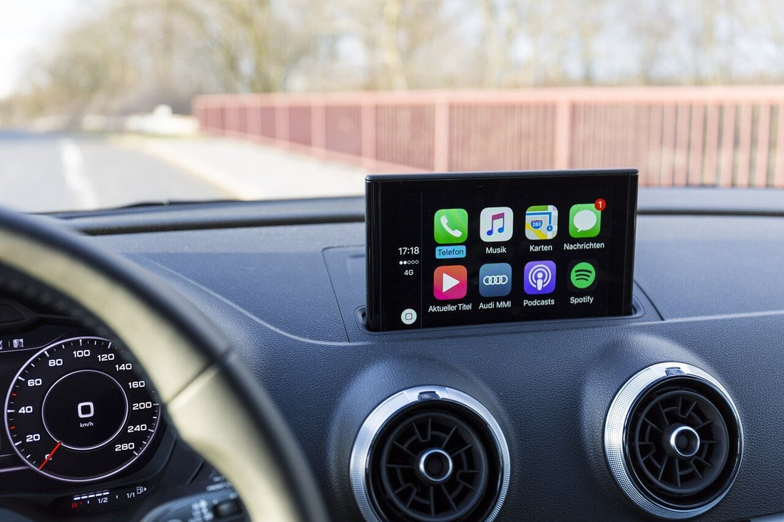 Comment utiliser ANDROID AI BOX AUTO U8 CARPLAY/ Android Auto - toptaktil
