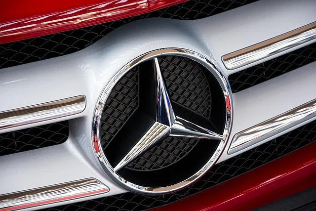 autoradio MERCEDES