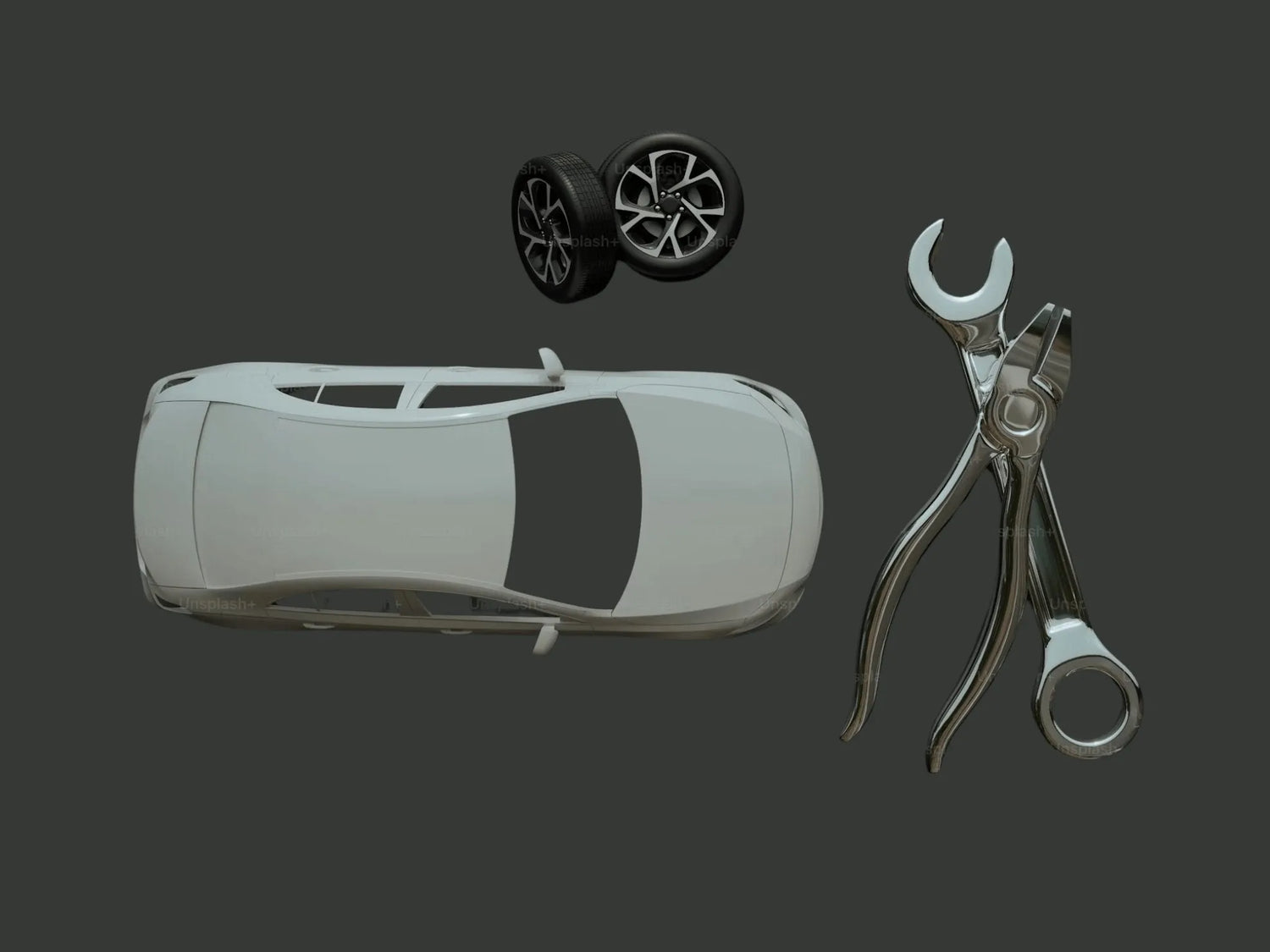 Outils et Accessoires Auto