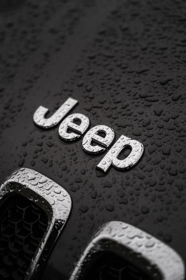 Autoradio Android Jeep - toptaktil