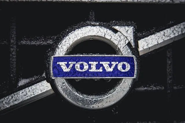 Poste Android VOLVO - toptaktil