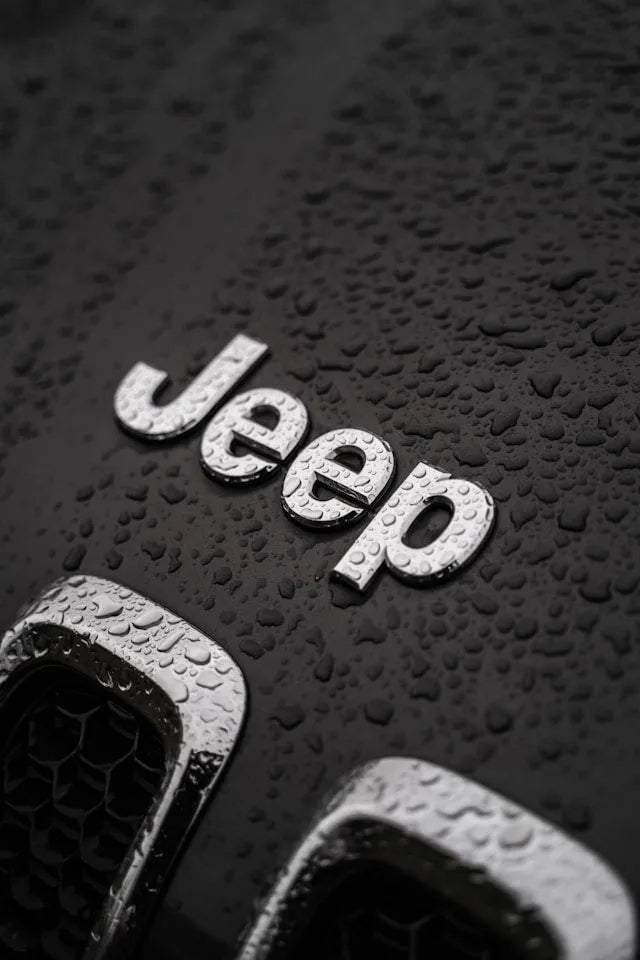 Poste Android Jeep
