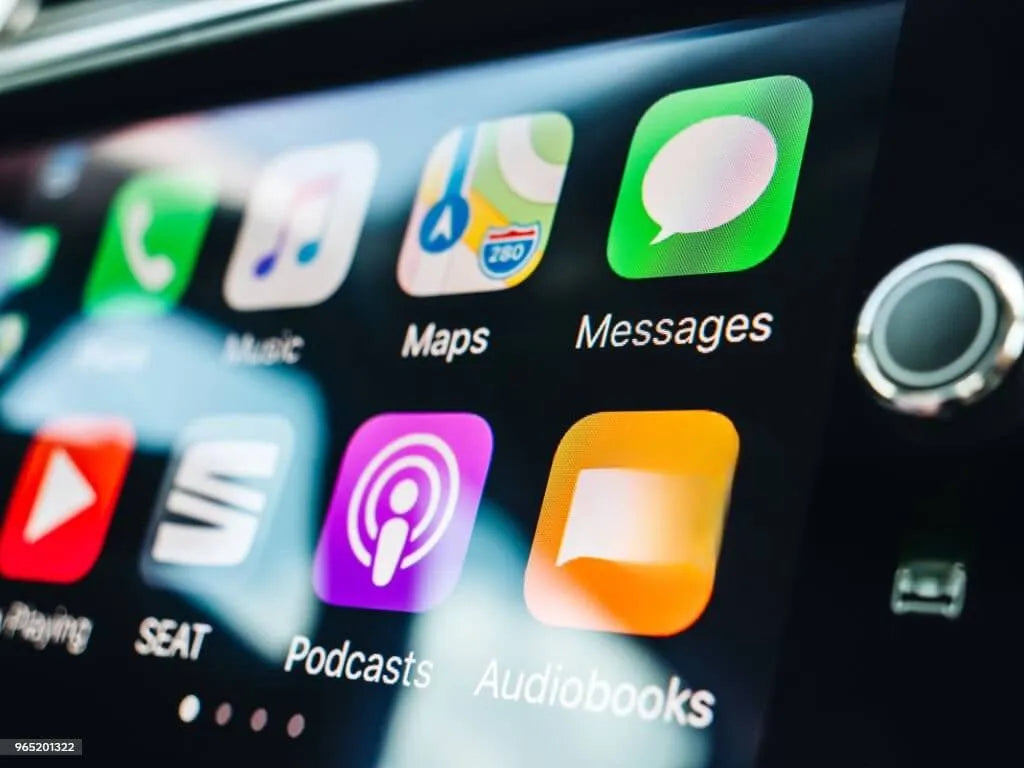 CARPLAY ANDROID AUTO