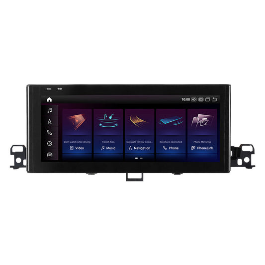 Audi A4 A5 B9 S RS 2015-2023 Android 13 Autoradio CarPlay & Android Auto
