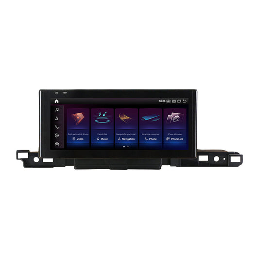 Audi A6 A7 C7 2011-2018 Android 13 Autoradio CarPlay & Android Auto