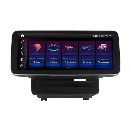 Audi Q7 2006-2015 Android 13 Autoradio CarPlay & Android Auto