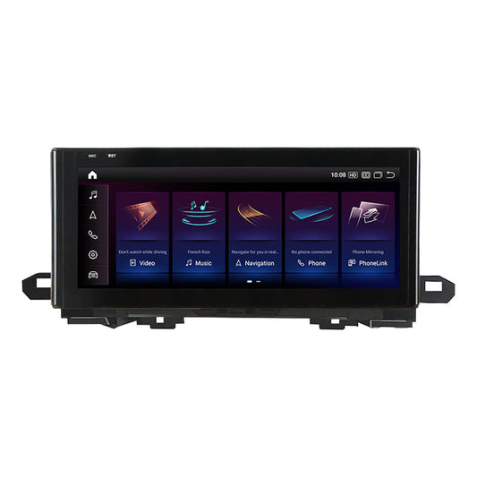 Audi Q5 SQ5 RSQ5 2016-2020 Android 13 Autoradio CarPlay & Android Auto