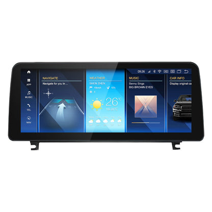 BMW Z4 2009-2016 E90 E89 Android 13 CarPlay & Android Auto Autoradio