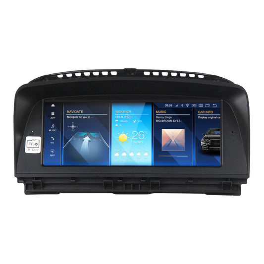 BMW 7 Series 2001-2008 E65 E66 Android 13 CarPlay & Android Auto Autoradio