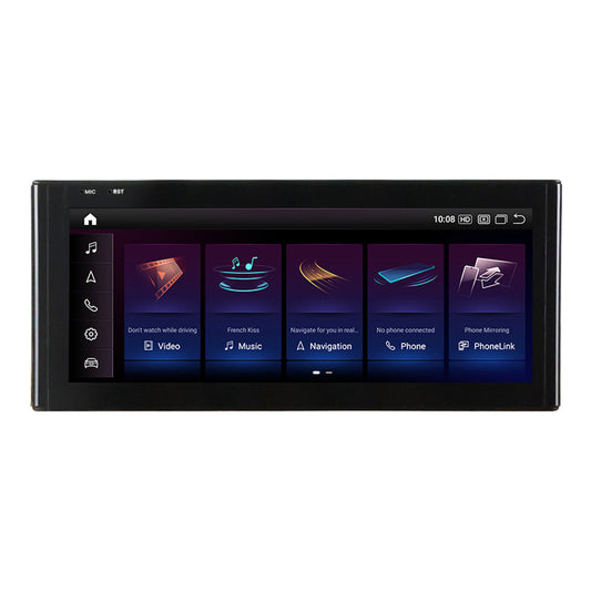 Audi Q3 RSQ3 2013-2019 Android 13 Autoradio CarPlay & Android Auto