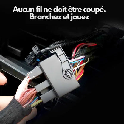 Peugeot 406 | 1999-2004 | Android 13 Autoradio | Apple CarPlay | Android Auto