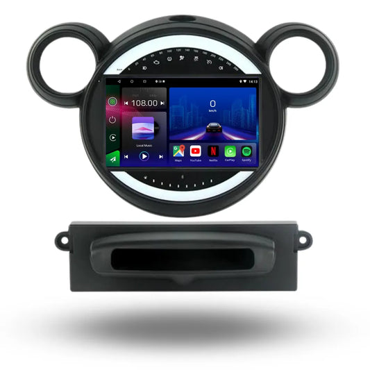 Mini | 2011-2013 | R56 R60 R51 | Android 13 Autoradio | Apple CarPlay | Android Auto