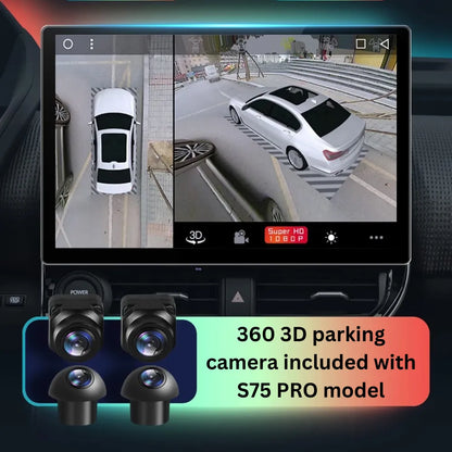 Audi A3 S3 RS3 2012-2020 Android 13 Autoradio CarPlay & Android Auto