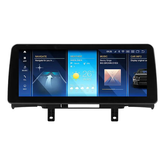 BMW 1 2 2011-2019 Series F20 F21 F23 Android 13  CarPlay & Android Auto Autoradio NBT EVO