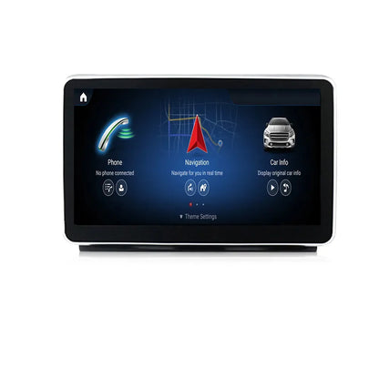 Mercedes ML GL GLE GLS 2011-2019 W166 X166 Android 13 Autoradio CarPlay & Android Auto NTG 4.0 4.5 5.0
