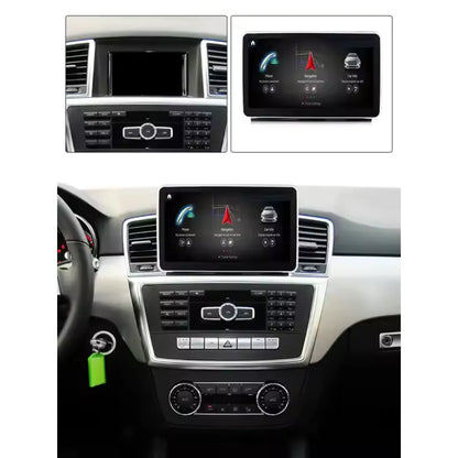 Mercedes ML GL GLE GLS 2011-2019 W166 X166 Android 13 Autoradio CarPlay & Android Auto NTG 4.0 4.5 5.0