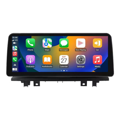 BMW X1 X2 2015-2022 F48 F39 Android 13 CarPlay & Android Auto Autoradio NBT EVO