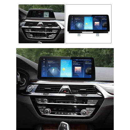 BMW 5 Series 2017-2024 G30 G31 Android 13 Autoradio CarPlay & Android Auto