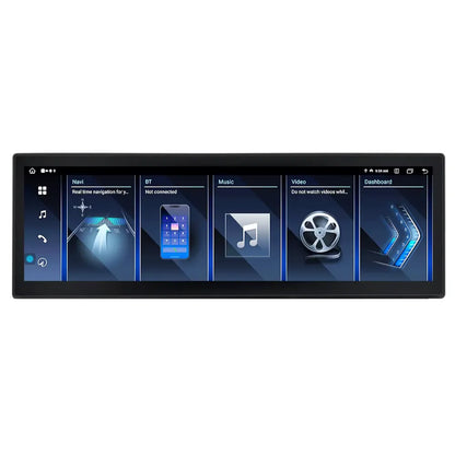 BMW X5 X6 2006-2014 E70 E71 Android 13 Autoradio CarPlay & Android Auto