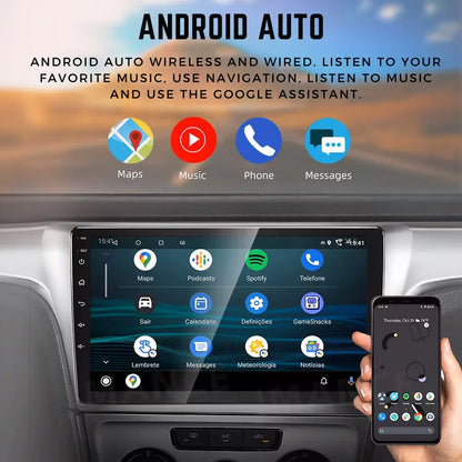 Audi A3 S3 RS3 2012-2020 Android 13 Autoradio CarPlay & Android Auto