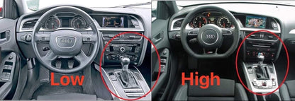Apple CarPlay sans fil | Rétrofit pour Audi | Android Auto | Décodeur | Intégration