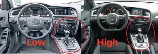 Apple CarPlay sans fil | Rétrofit pour Audi | Android Auto | Décodeur | Intégration