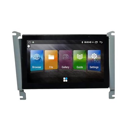 Autoradio Android 13 Écran Tactile 7" – Spécial Jaguar XF X250 (2004-2015)