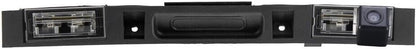 Caméra de Recul pour BMW X3 E83/E83N (2003-2010) – Vision Nocturne, Intégrée à la Poignée de Coffre