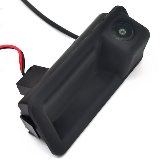 Caméra de Recul 170° 1080P AHD pour Ford Focus 2 MK2, Mondeo MK4, S-Max, C-Max, Kuga MK1, Fiesta MK7, Rover, Range, Freelander 2