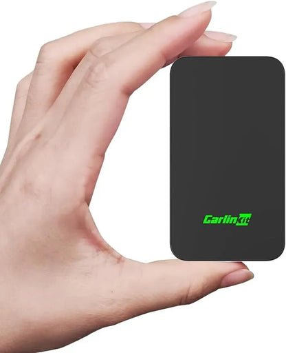 Carlinkit 5.0 Cpc200-2Air : L'Adaptateur Ultime Sans Fil Pour Carplay Et Android Auto | Bluetooth | GPS