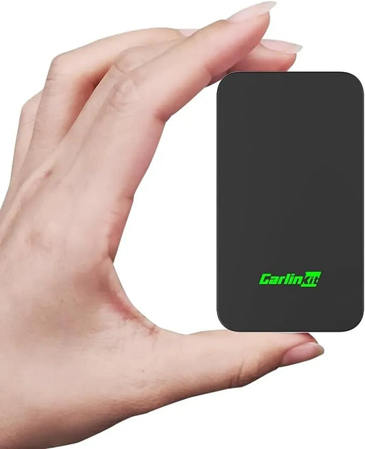 Carlinkit 5.0 Cpc200-2Air : L'Adaptateur Ultime Sans Fil Pour Carplay Et Android Auto | Bluetooth | GPS