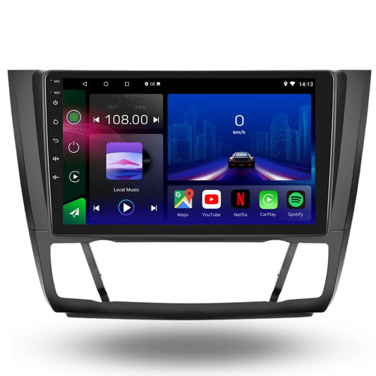 BMW 1 Series | E81 E82 E87 E88 | 2004-2012 | Android 13 Autoradio | Apple CarPlay | Android Auto
