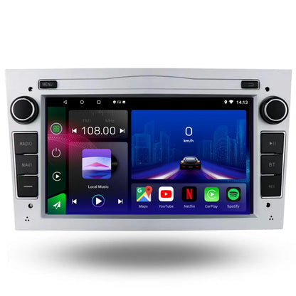 Opel Universal | Android 13 Autoradio | Apple CarPlay | Android Auto