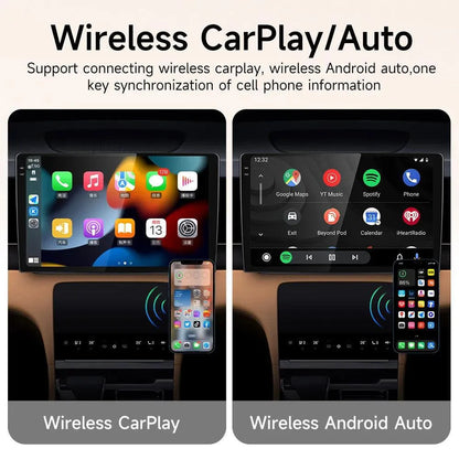Poste Android13//4G-64//Hyundai Accent 2011-2016/Carplay-Android Auto | Autoradio | Android 14 | Écran Tactile | Bluetooth | GPS