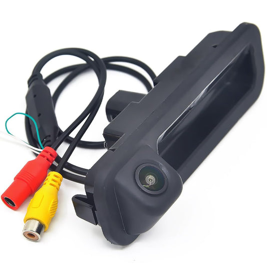 Caméra de Recul 170° AHD 1080P pour Ford Focus 3 MK3C MAX Focus 2012 Sedan