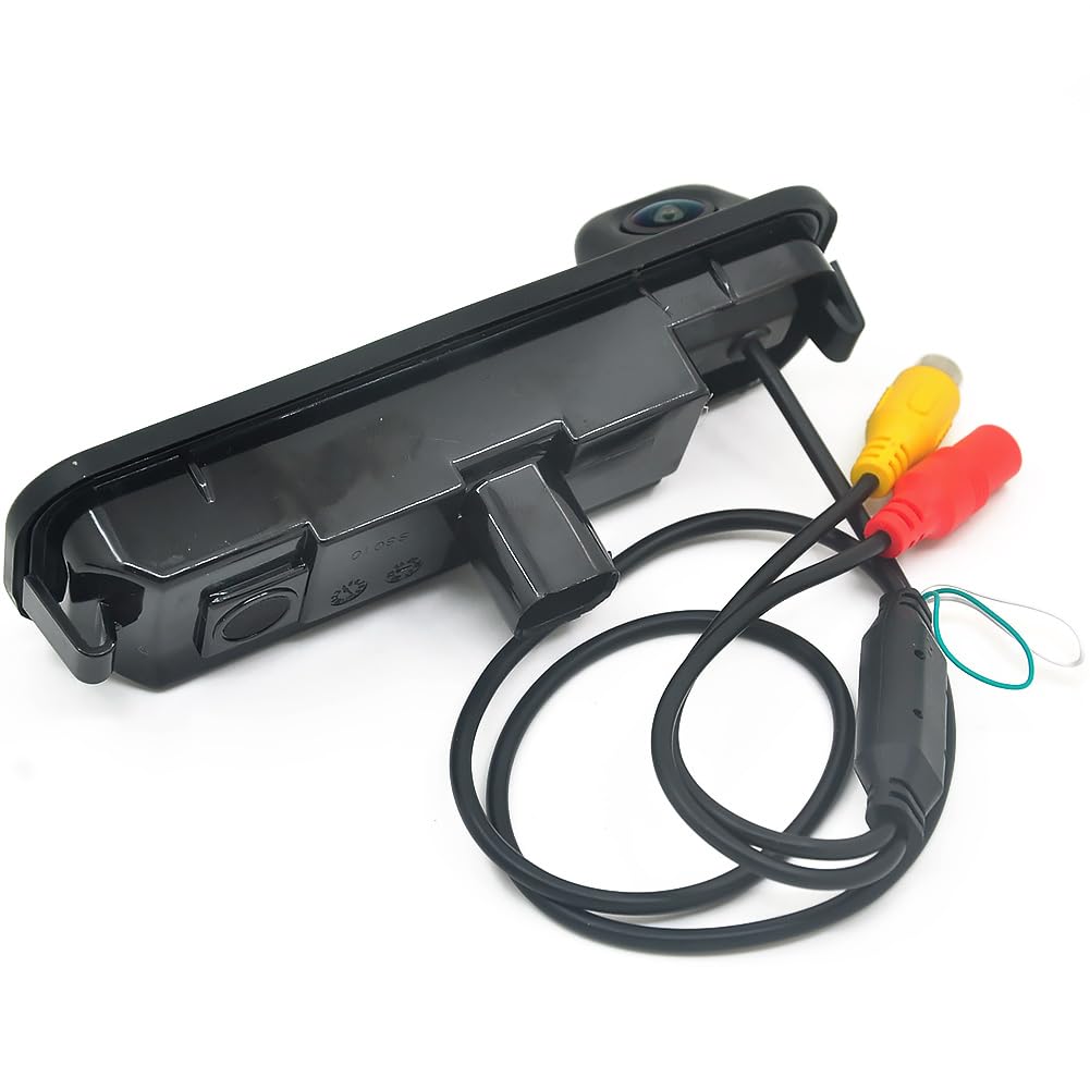 Caméra de Recul 170° AHD 1080P pour Ford Focus 3 MK3C MAX Focus 2012 Sedan