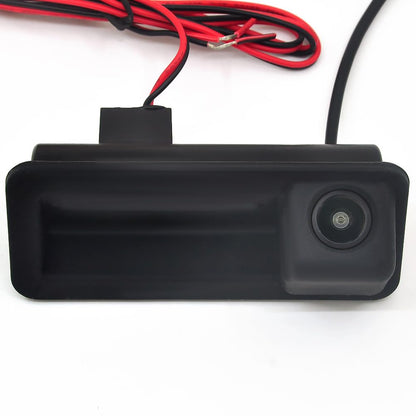 Caméra de Recul 170° 1080P AHD pour Ford Focus 2 MK2, Mondeo MK4, S-Max, C-Max, Kuga MK1, Fiesta MK7, Rover, Range, Freelander 2