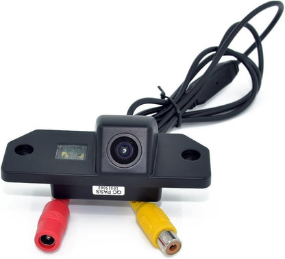 Caméra de Recul Professionnelle – Ford Focus Sedan, C-Max, Mondeo