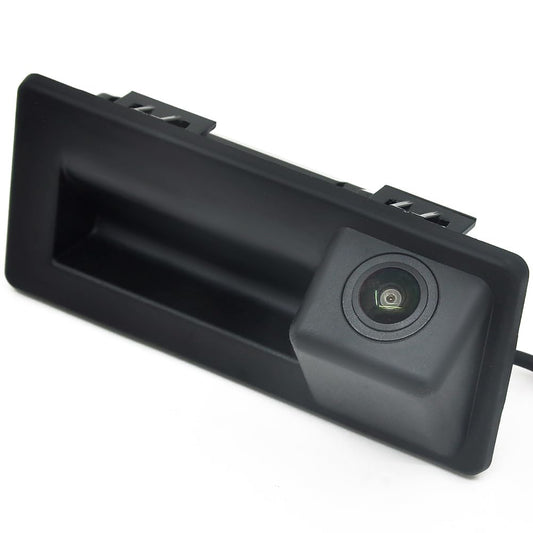 Caméra de Recul 1080P AHD 170° – Audi A3/A4/A4L, VW Tiguan/Touran/Touareg, Skoda Octavia/Rapid/Yeti