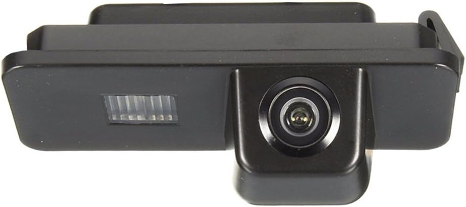 Caméra de Recul– Vision Nocturne pour VW Beetle, Passat, Golf, Polo, Scirocco, EOS, Seat Leon, Skoda Superb