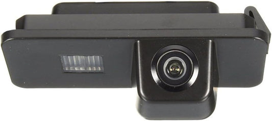 Caméra de Recul– Vision Nocturne pour VW Beetle, Passat, Golf, Polo, Scirocco, EOS, Seat Leon, Skoda Superb