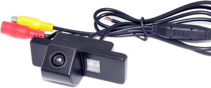 Caméra de Recul pour Nissan Qashqai, X-Trail, Pathfinder, Dualis, Citroën C4 C5, Peugeot 307CC