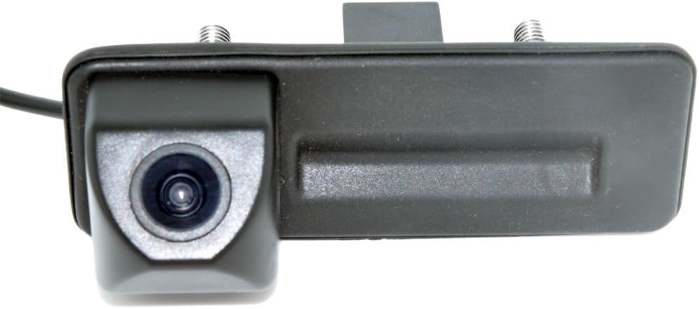 Caméra de Recul , Poignée de Coffre pour Audi A1 & Skoda Roomster/Fabia/Yeti/Superb