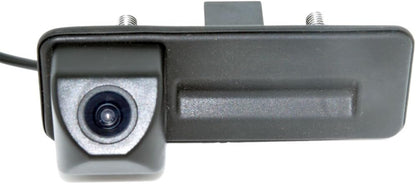 Caméra de Recul , Poignée de Coffre pour Audi A1 & Skoda Roomster/Fabia/Yeti/Superb