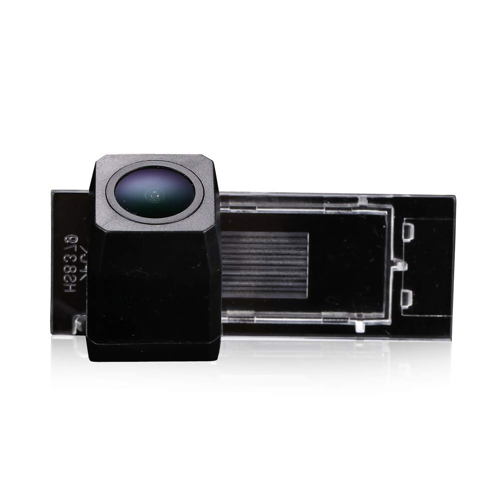 Caméra de Recul – Compatible Renault Kangoo, Clio 4, Kadjar, Sandero, Dacia Mégane, Fiat et MB Smart