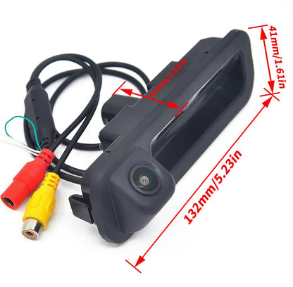 Caméra de Recul 170° AHD 1080P pour Ford Focus 3 MK3C MAX Focus 2012 Sedan