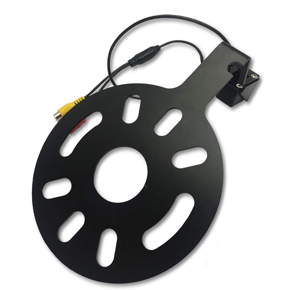 Caméra Étanche pour Jeep Wrangler Willys