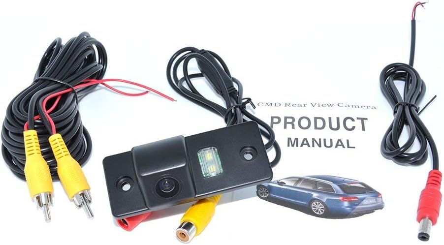 Caméra de Recul Porsche Cayenne, VW, Skoda Fabia/Santana/Polo, Tiguan, Touareg, Passat