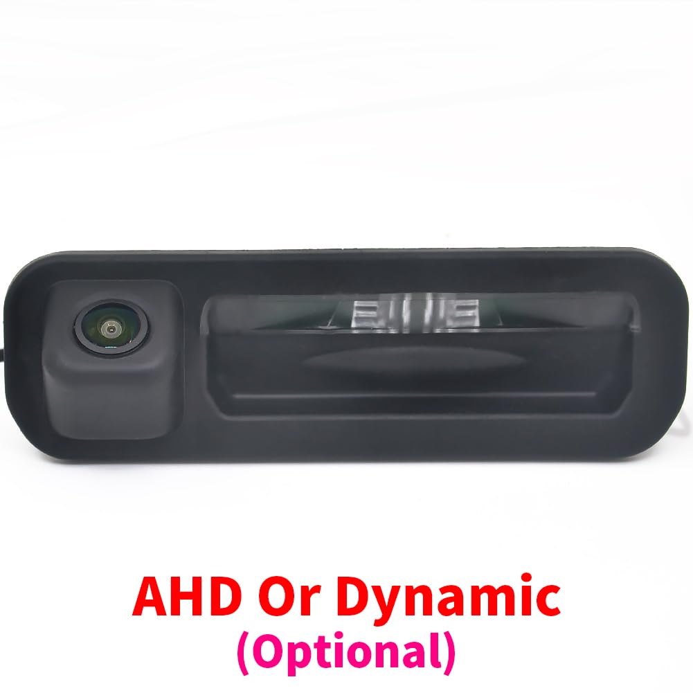 Caméra de Recul 170° AHD 1080P pour Ford Focus 3 MK3C MAX Focus 2012 Sedan